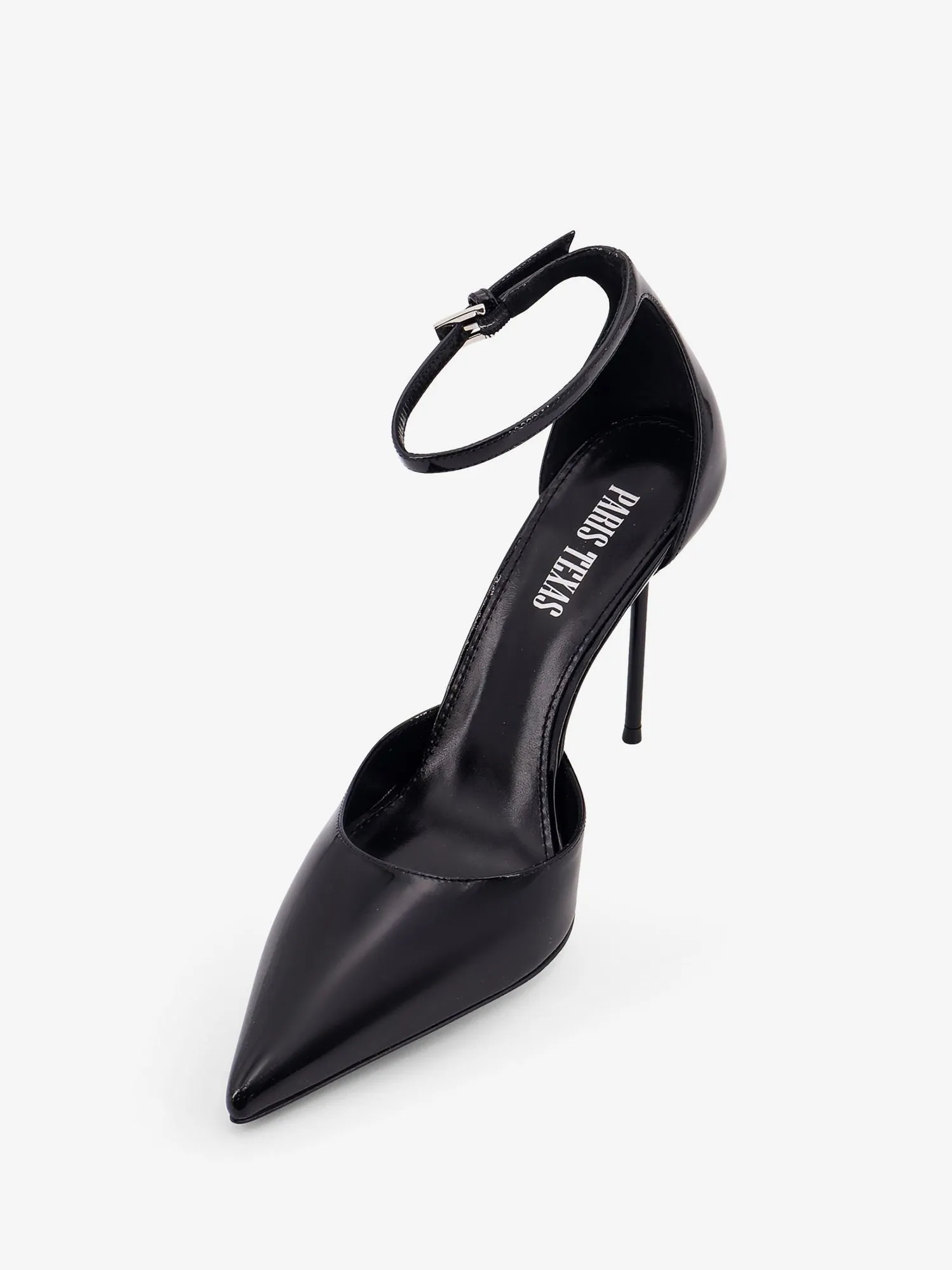 PARIS TEXAS Lidia patent leather pumps sold by Siebentaschen product image thumbnail 4