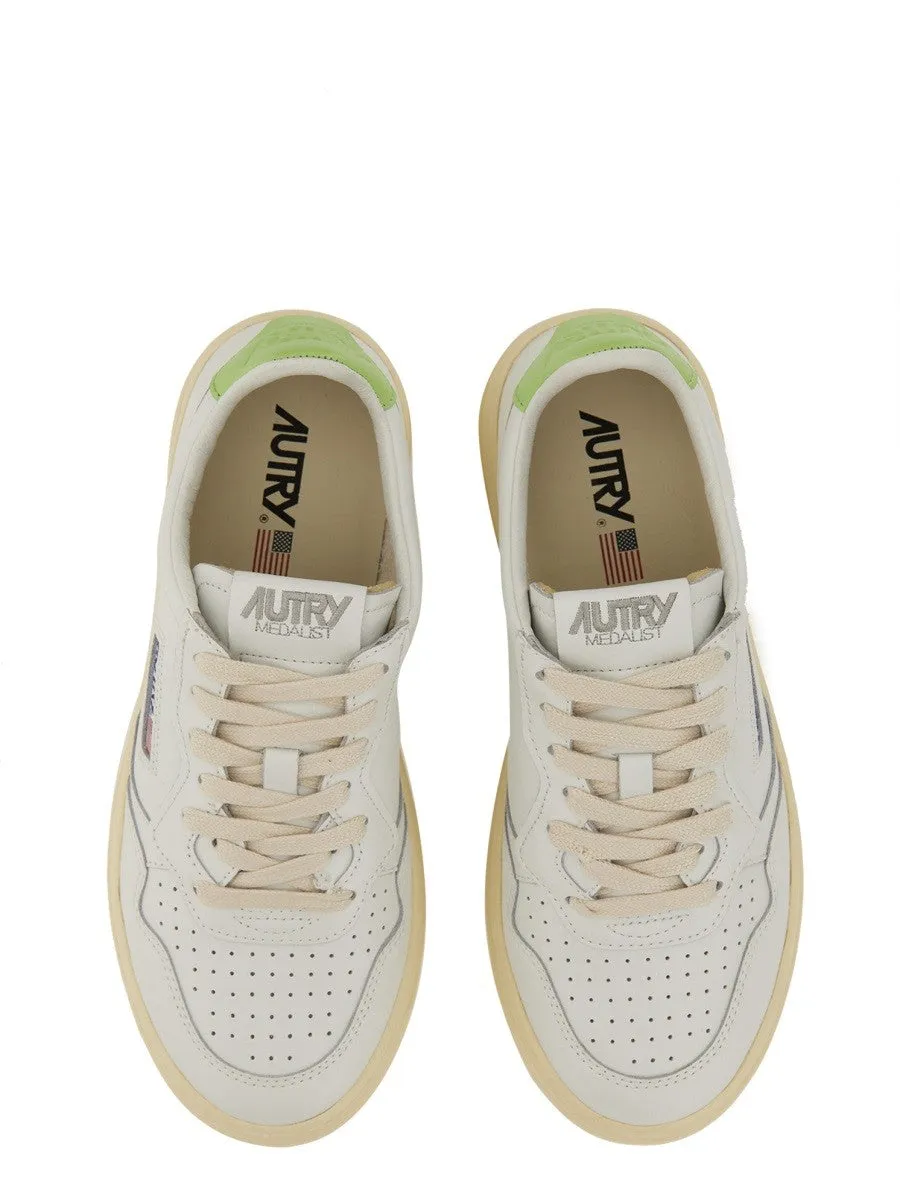 Autry MEDALIST LOW SNEAKER sold by Siebentaschen product image thumbnail 5