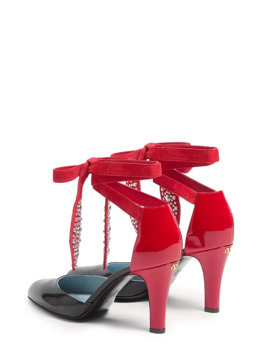 Valentino Garavani DÉCOLLETÉ "FOLIEFOLIAGE" sold by Siebentaschen product image thumbnail 4