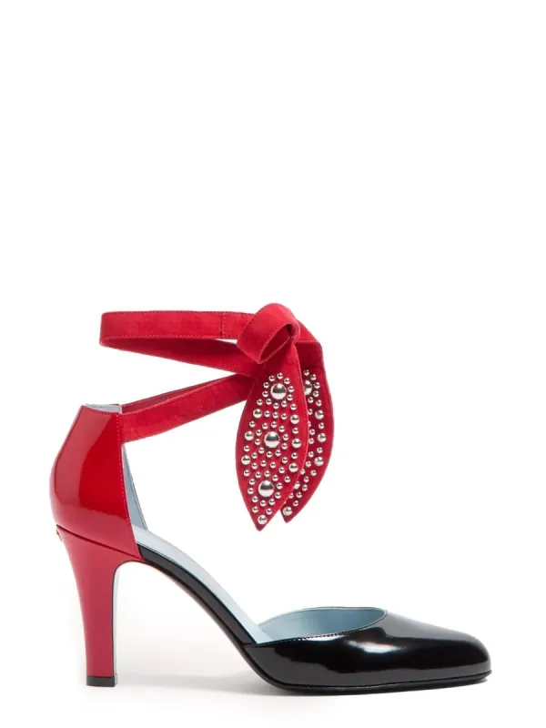 Valentino Garavani DÉCOLLETÉ "FOLIEFOLIAGE" sold by Siebentaschen