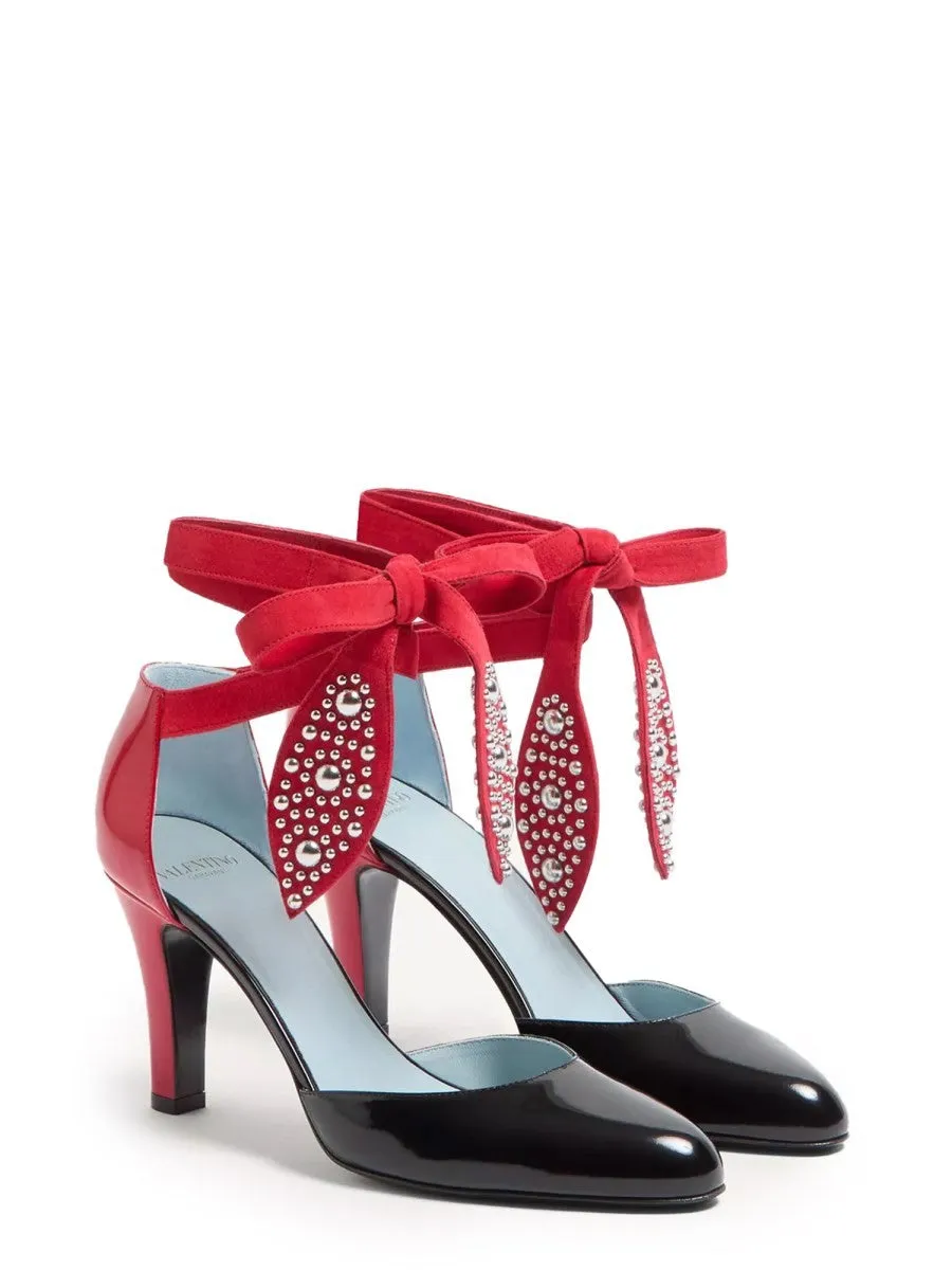 Valentino Garavani DÉCOLLETÉ "FOLIEFOLIAGE" sold by Siebentaschen product image thumbnail 2