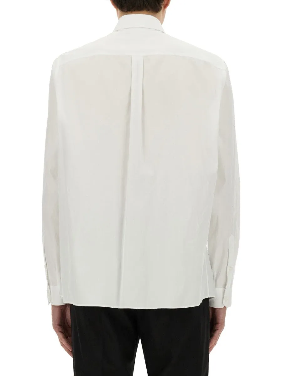 Dolce & Gabbana SHIRT WITH LOGO PLAQUE sold by Siebentaschen product image thumbnail 3