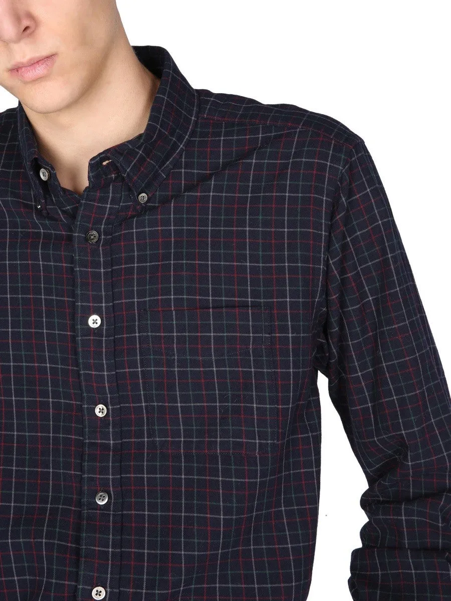 ENGINEERED GARMENTS "19 CENTURY" SHIRT sold by Siebentaschen product image thumbnail 4