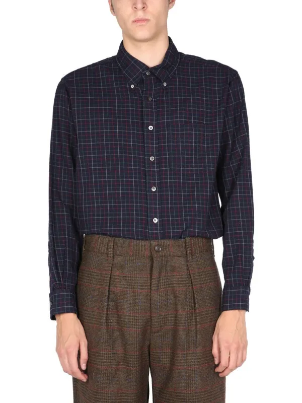 ENGINEERED GARMENTS "19 CENTURY" SHIRT sold by Siebentaschen