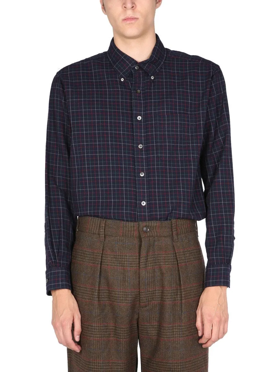 ENGINEERED GARMENTS "19 CENTURY" SHIRT sold by Siebentaschen