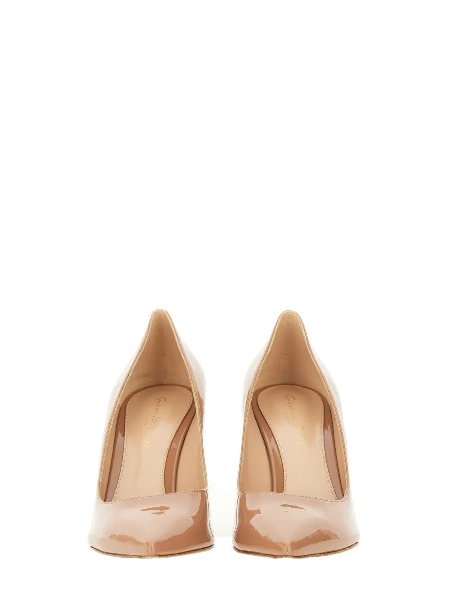 GIANVITO ROSSI DÉCOLLETÉ "GIANVITO 85" sold by Siebentaschen product image thumbnail 4