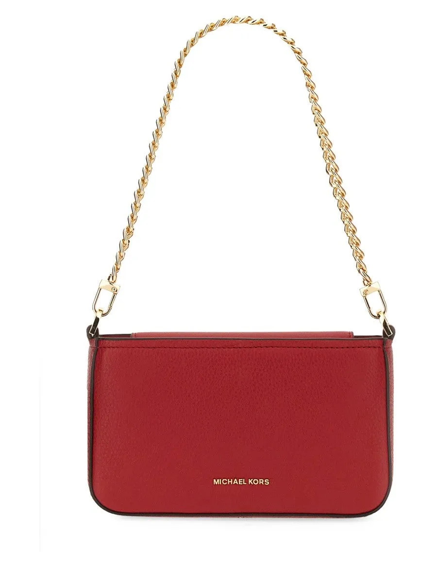 MICHAEL BY MICHAEL KORS "BRYANT SMALL" CONVERTIBLE CLUTCH BAG sold by Siebentaschen