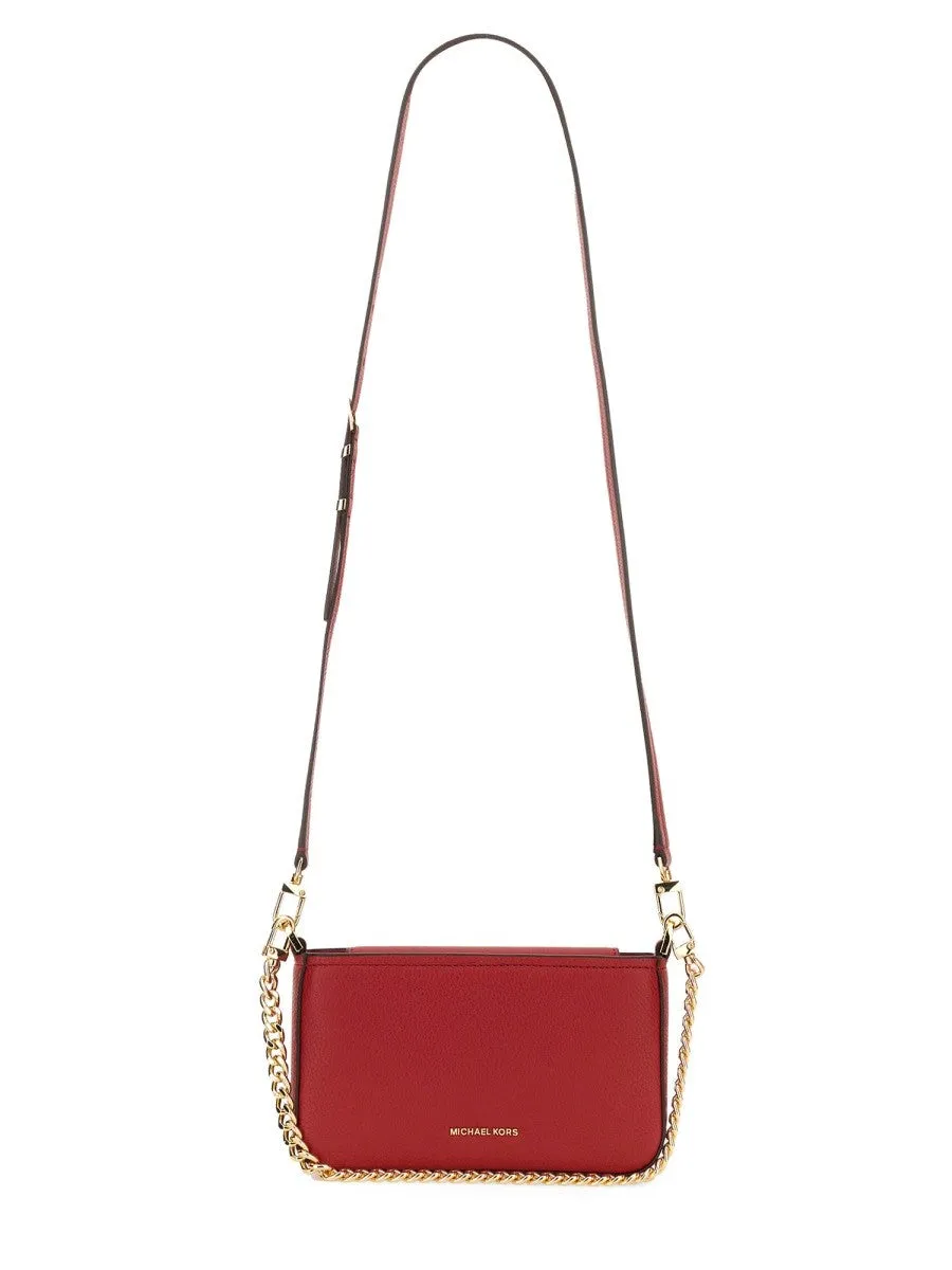 MICHAEL BY MICHAEL KORS "BRYANT SMALL" CONVERTIBLE CLUTCH BAG sold by Siebentaschen product image thumbnail 3