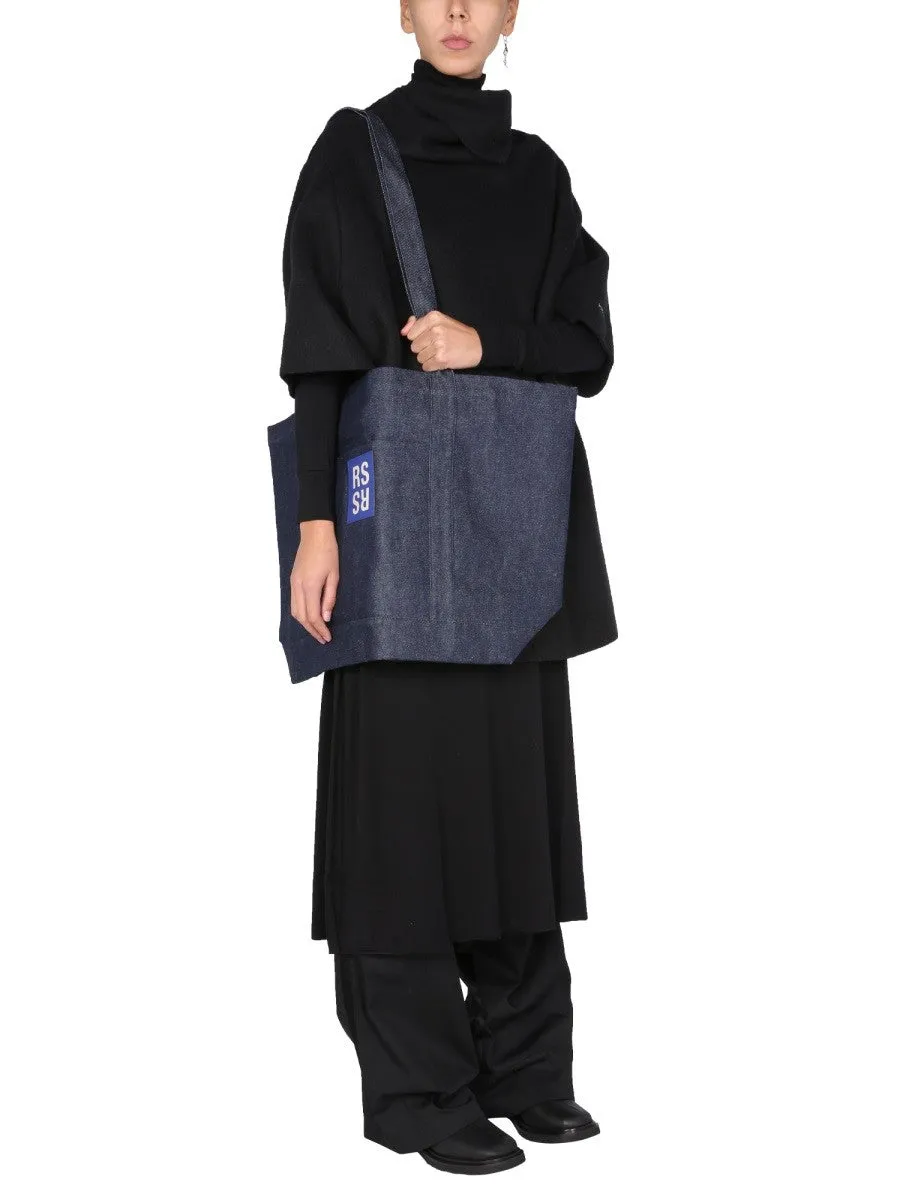 RAF SIMONS "ATARAXIA" WOOL BLEND DRESS sold by Siebentaschen product image thumbnail 2