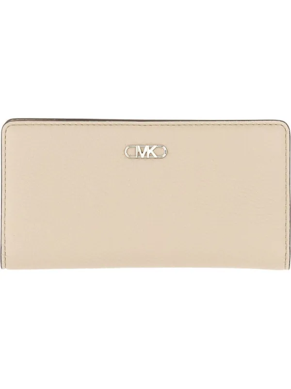 MICHAEL BY MICHAEL KORS LEATHER WALLET sold by Siebentaschen