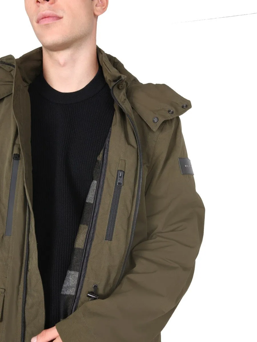 Woolrich "ARROWOOD" COAT sold by Siebentaschen product image thumbnail 4