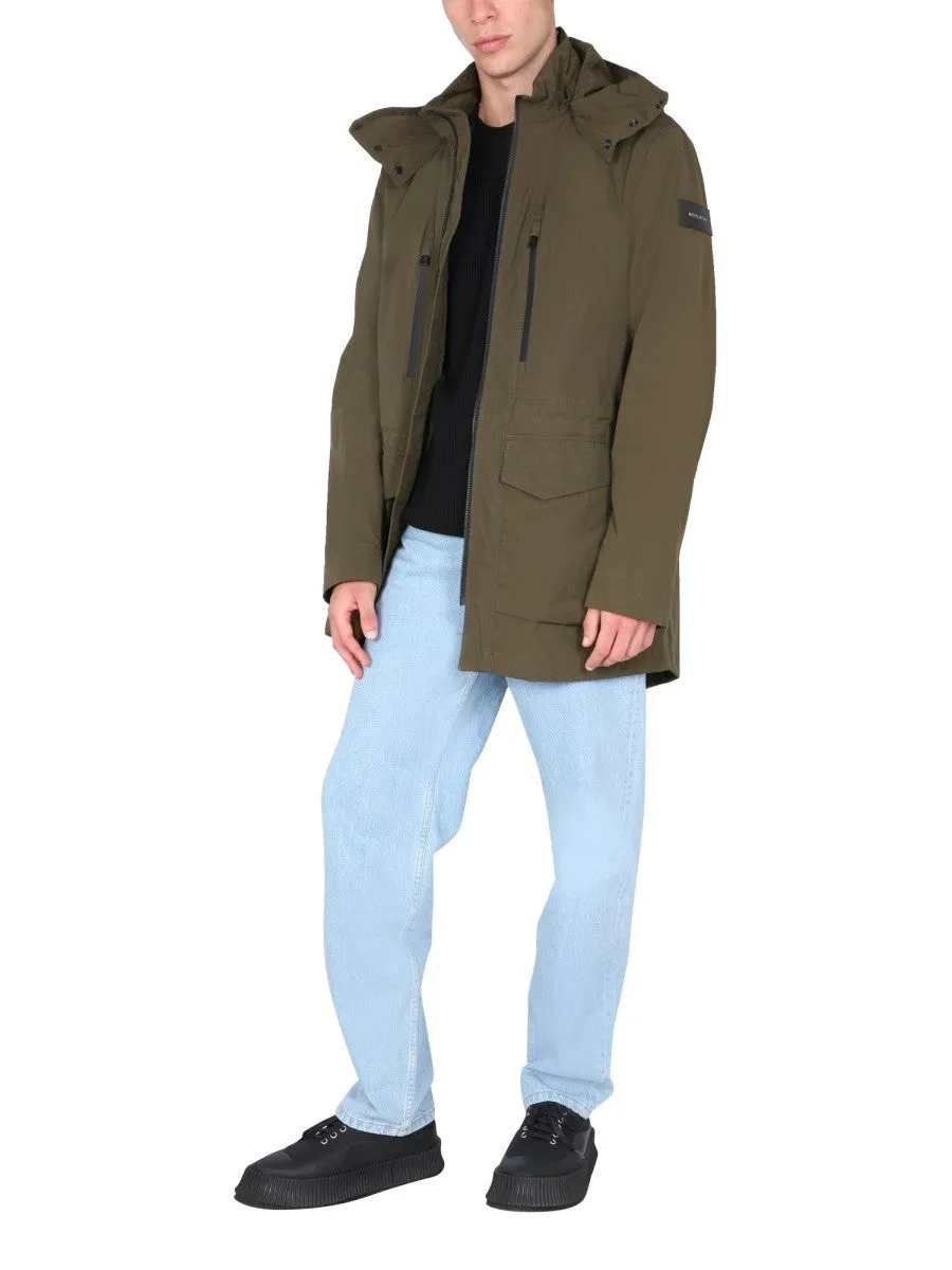 Woolrich "ARROWOOD" COAT sold by Siebentaschen product image thumbnail 2