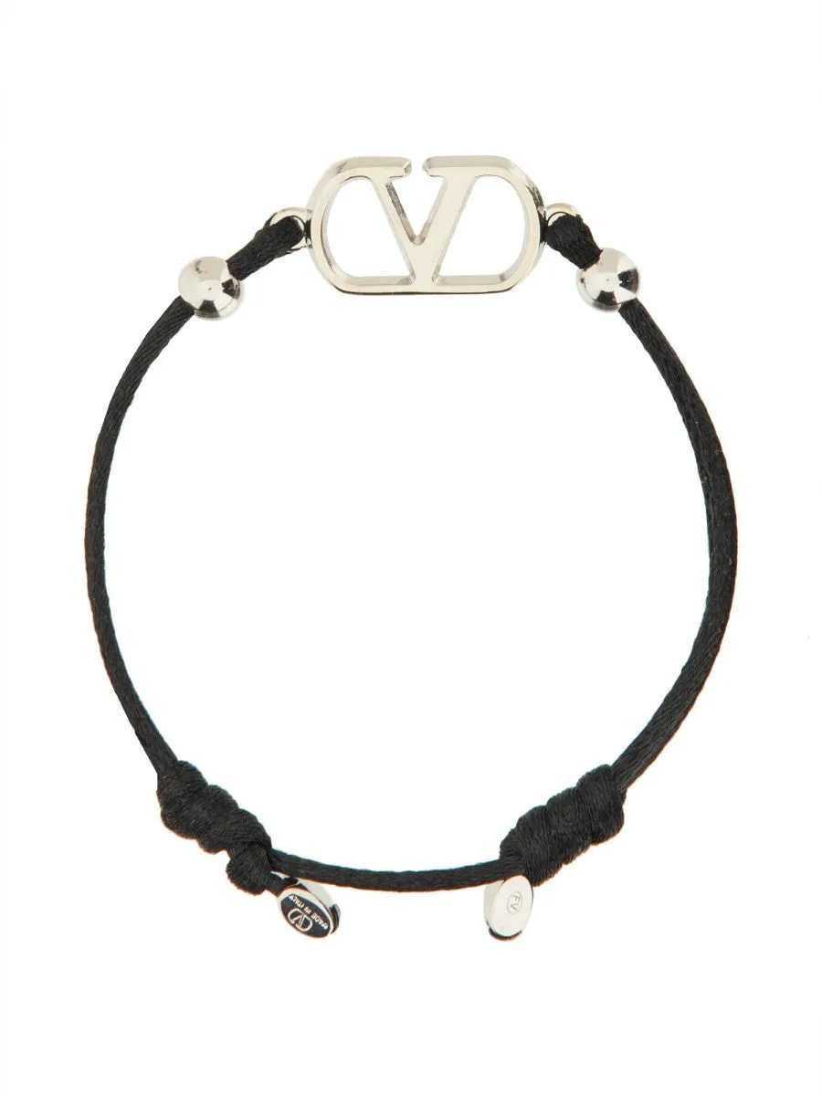 Valentino Garavani Vlogo Signature Bracelet sold by Siebentaschen product image thumbnail 2