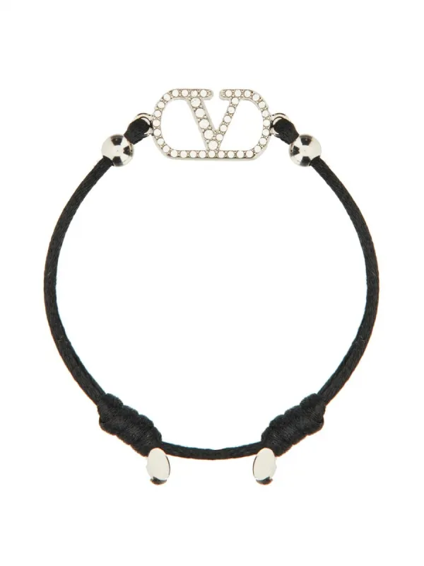 Valentino Garavani "VLOGO SIGNATURE" BRACELET sold by Siebentaschen