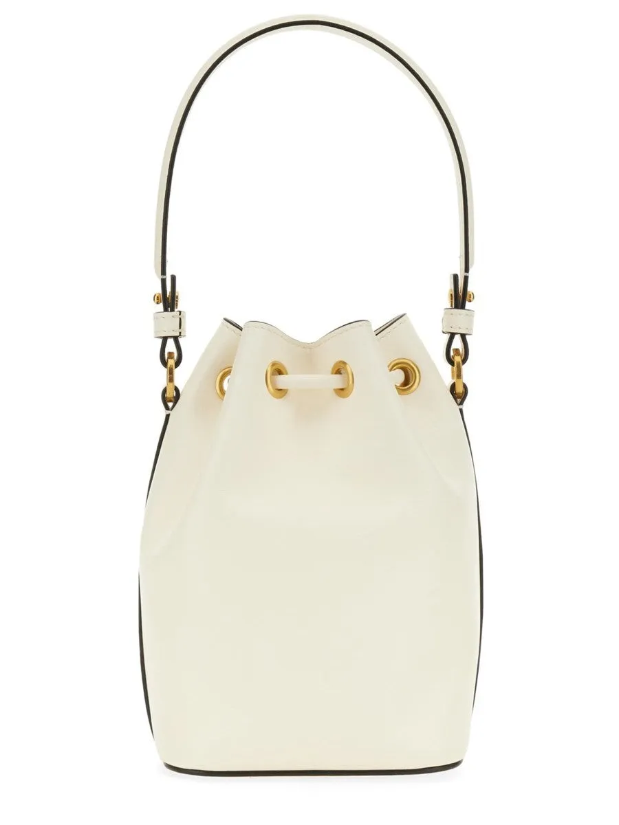 Valentino Garavani "VLOGO SINGATURE" MINI BUCKET BAG sold by Siebentaschen product image thumbnail 3