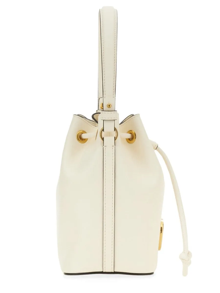 Valentino Garavani "VLOGO SINGATURE" MINI BUCKET BAG sold by Siebentaschen product image thumbnail 4