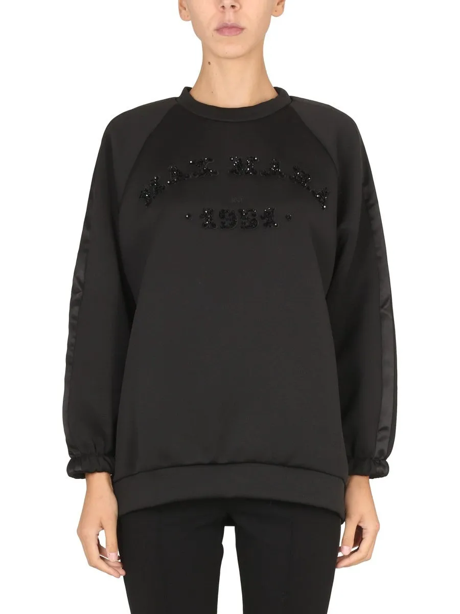Max Mara "BRATTO" SWEATSHIRT sold by Siebentaschen