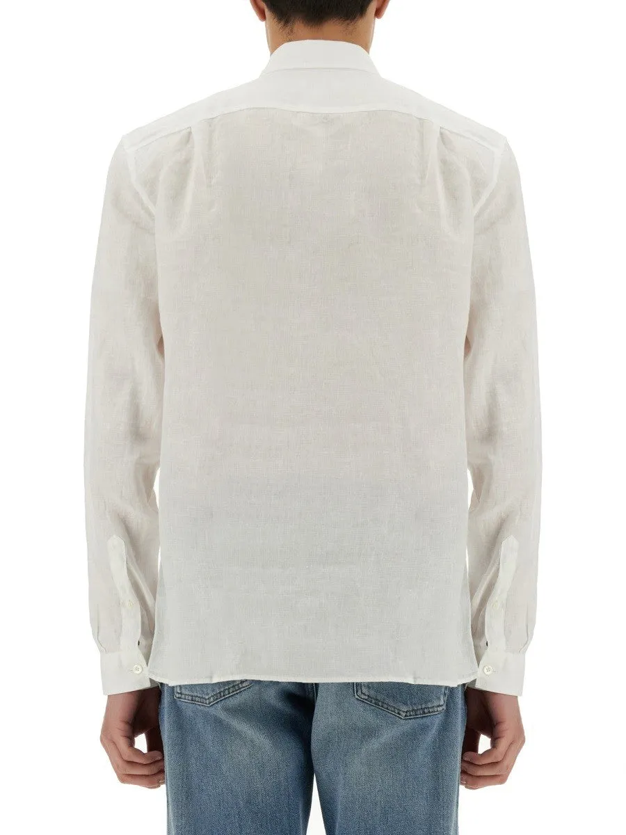 Lacoste SHIRT WITH LOGO sold by Siebentaschen product image thumbnail 3