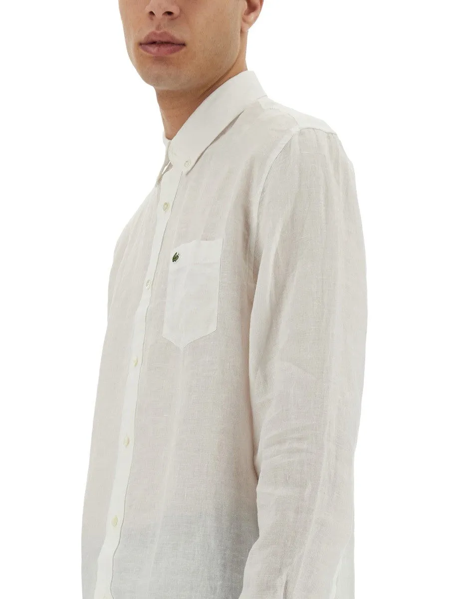 Lacoste SHIRT WITH LOGO sold by Siebentaschen product image thumbnail 4