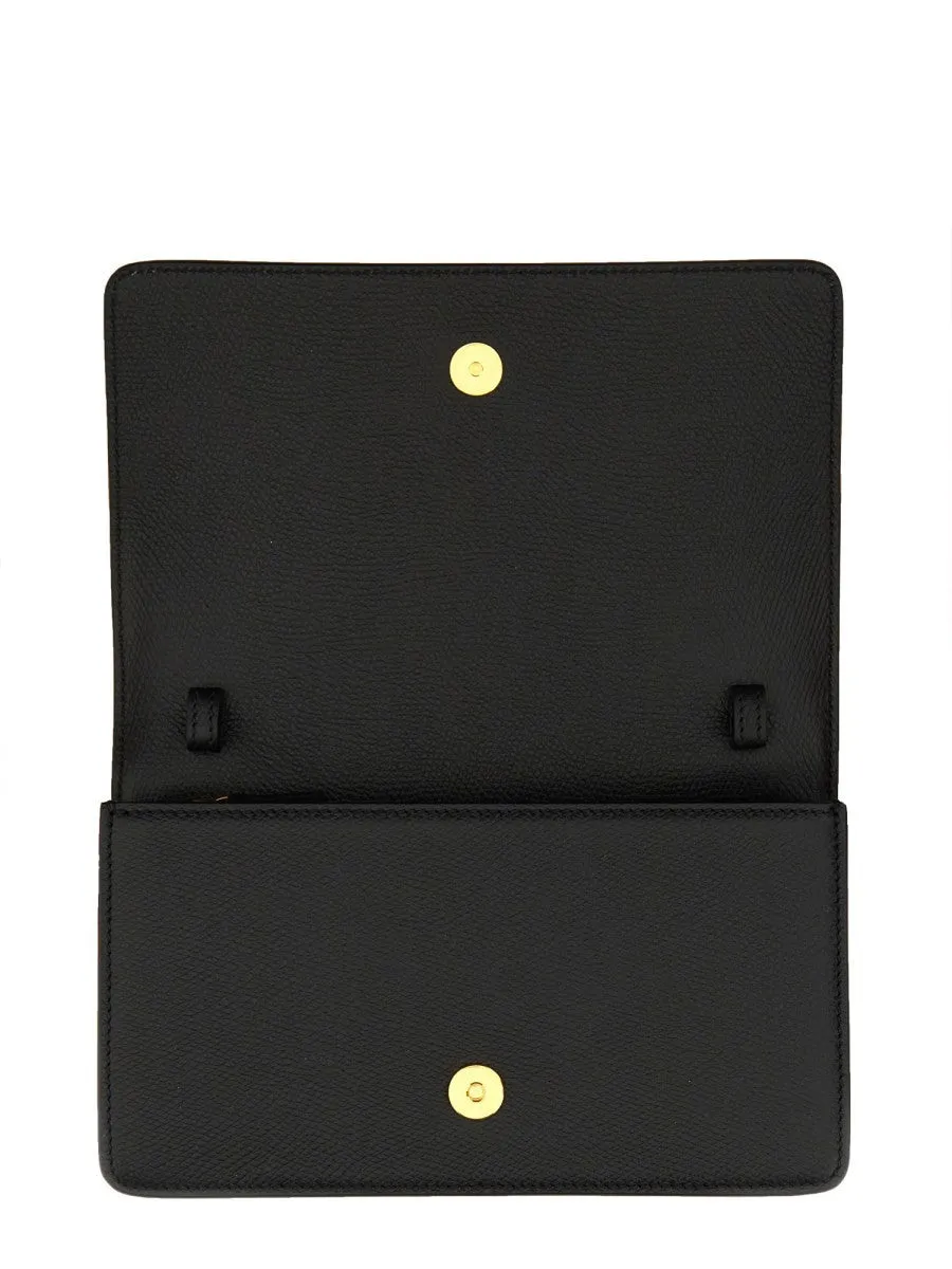 Valentino Garavani VLOGO SIGNATURE SHOULDER STRAP WALLET sold by Siebentaschen product image thumbnail 3