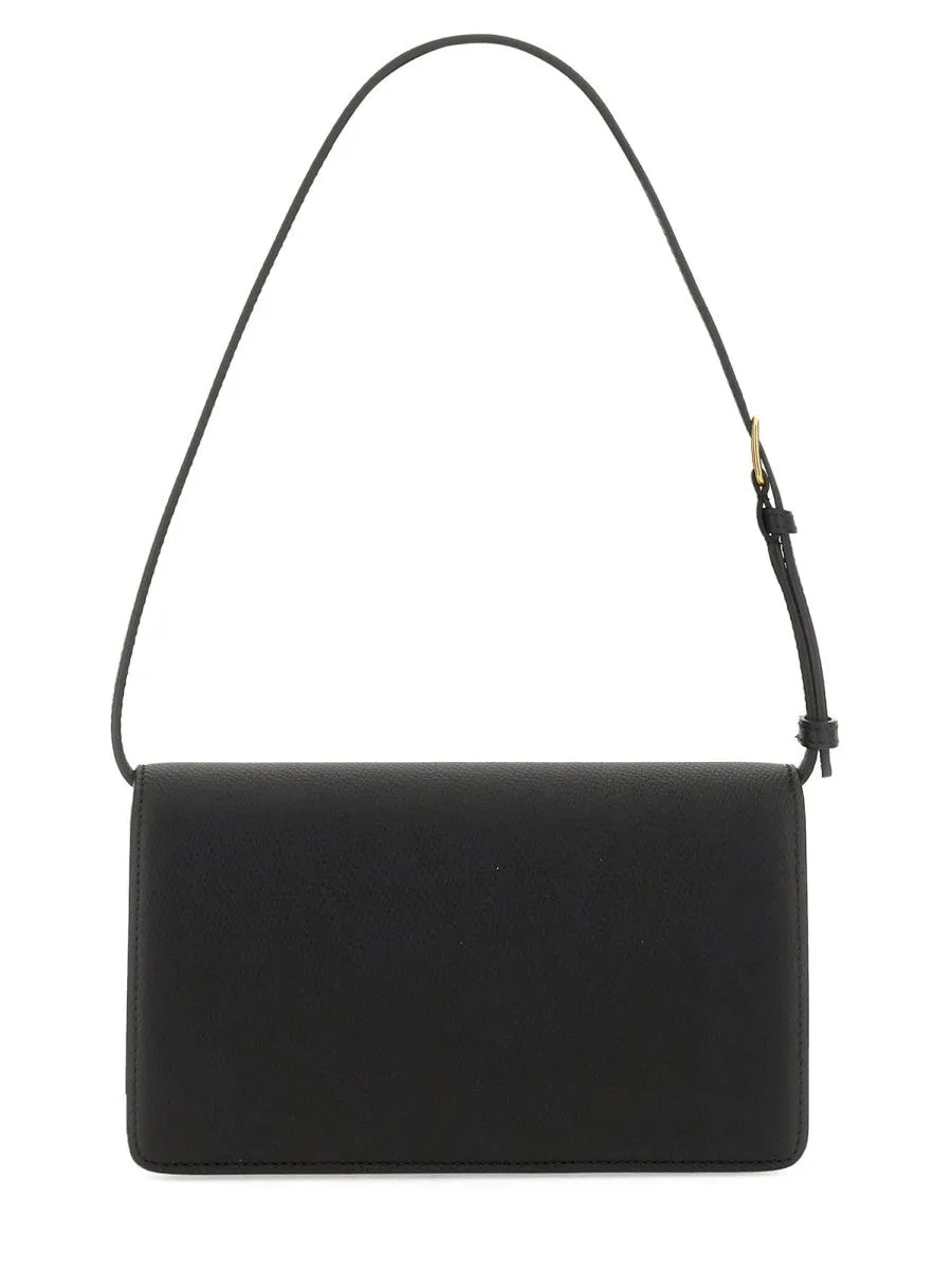 Valentino Garavani VLOGO SIGNATURE SHOULDER STRAP WALLET sold by Siebentaschen product image thumbnail 2