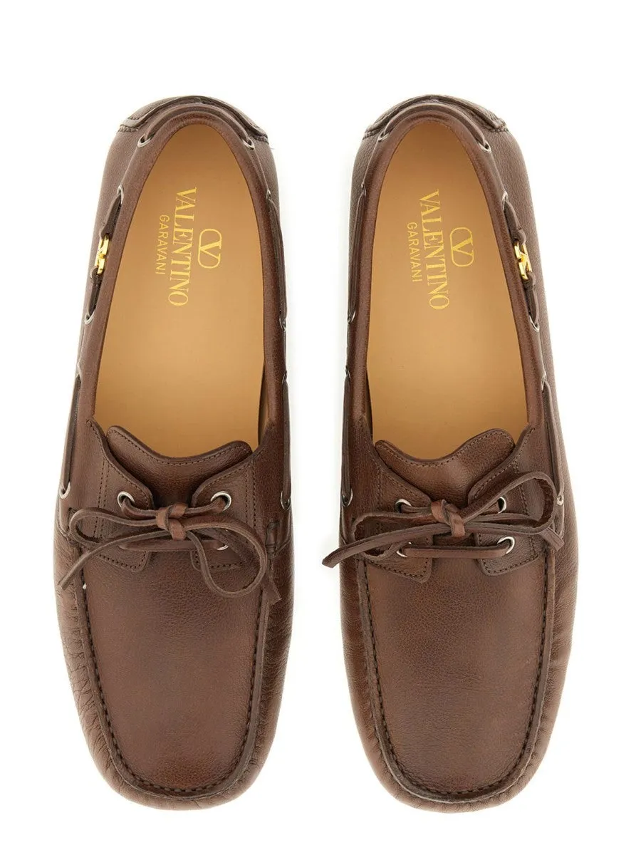 Valentino Garavani MOCCASIN "VLOGO SIGNATURE" sold by Siebentaschen product image thumbnail 5