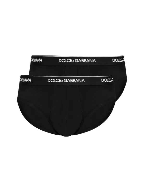 Dolce & Gabbana BI-PACK BRIEFS "BRANDO" made by Siebentaschen