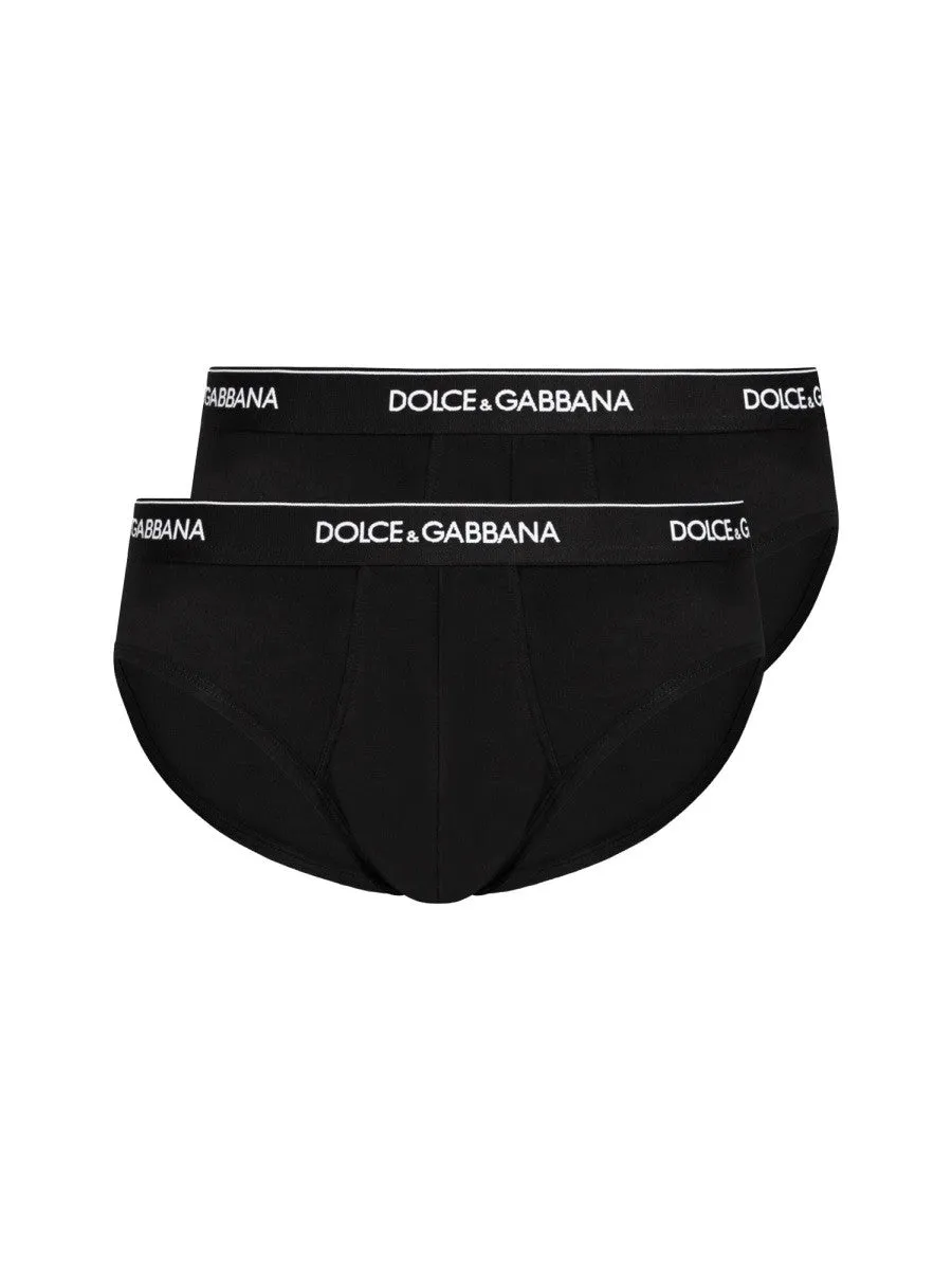 Dolce & Gabbana BI-PACK BRIEFS "BRANDO" sold by Siebentaschen