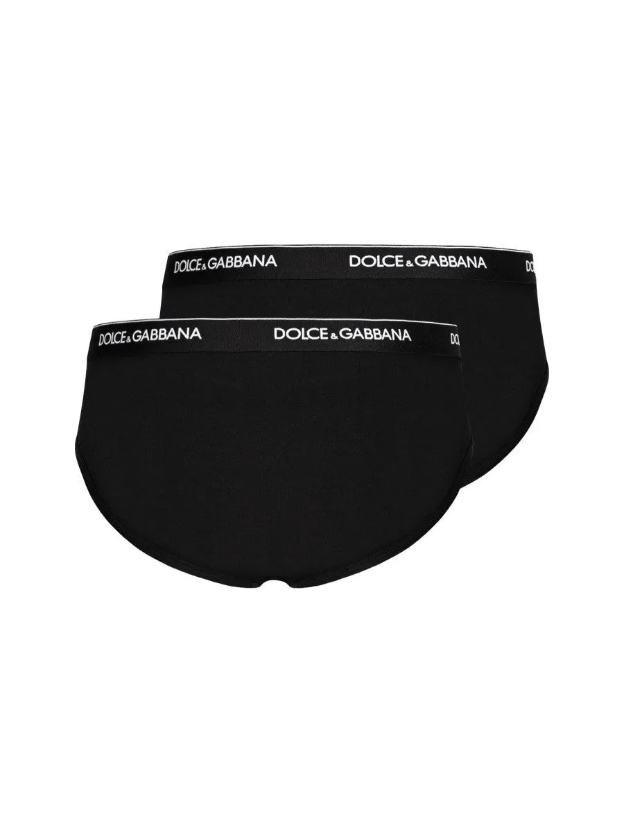 Dolce & Gabbana BI-PACK BRIEFS "BRANDO" sold by Siebentaschen product image thumbnail 2