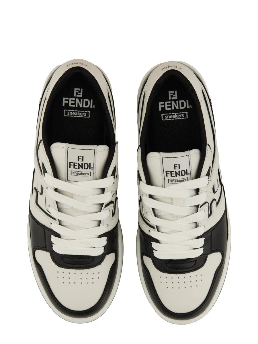 Fendi "MATCH" SNEAKER sold by Siebentaschen product image thumbnail 4