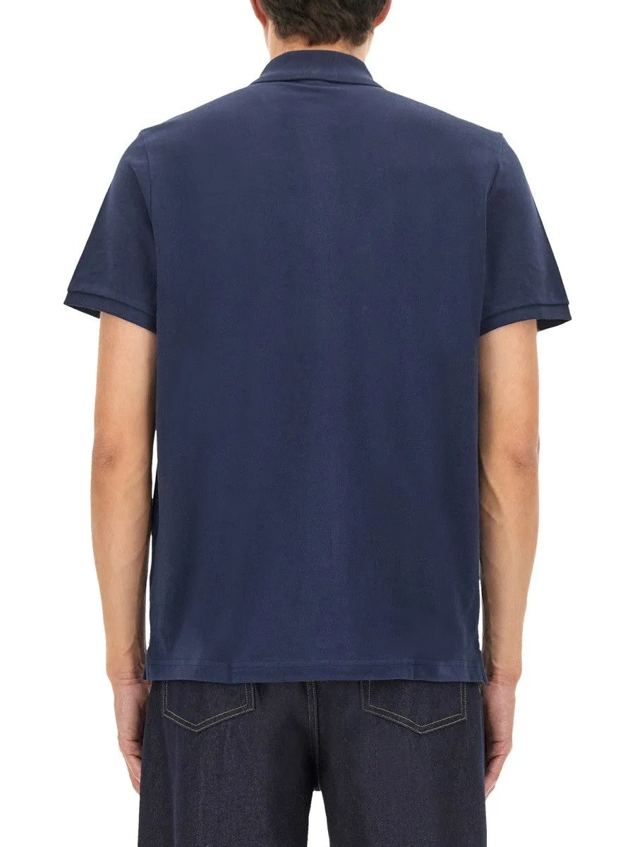 MOOSE KNUCKLES POLO "EVERETT" sold by Siebentaschen product image thumbnail 3