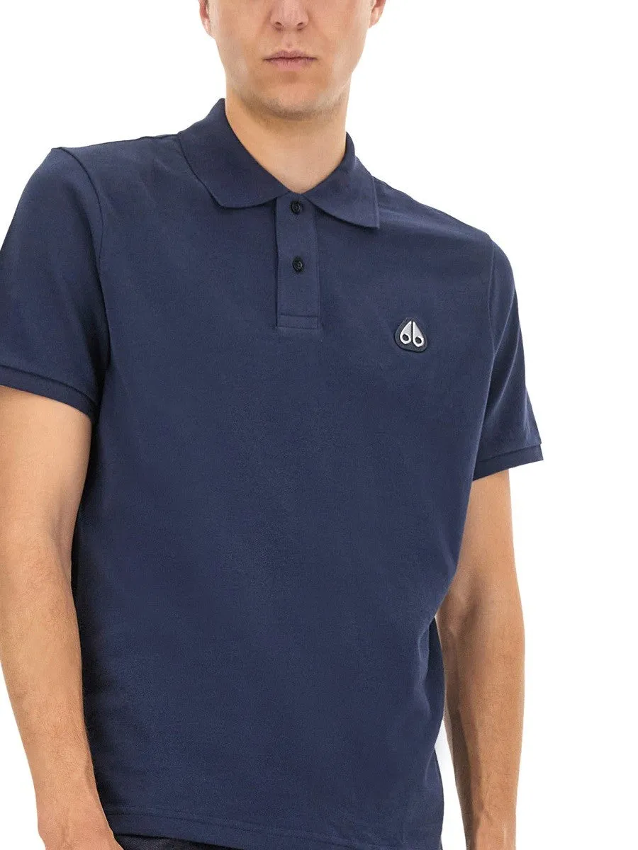 MOOSE KNUCKLES POLO "EVERETT" sold by Siebentaschen product image thumbnail 4