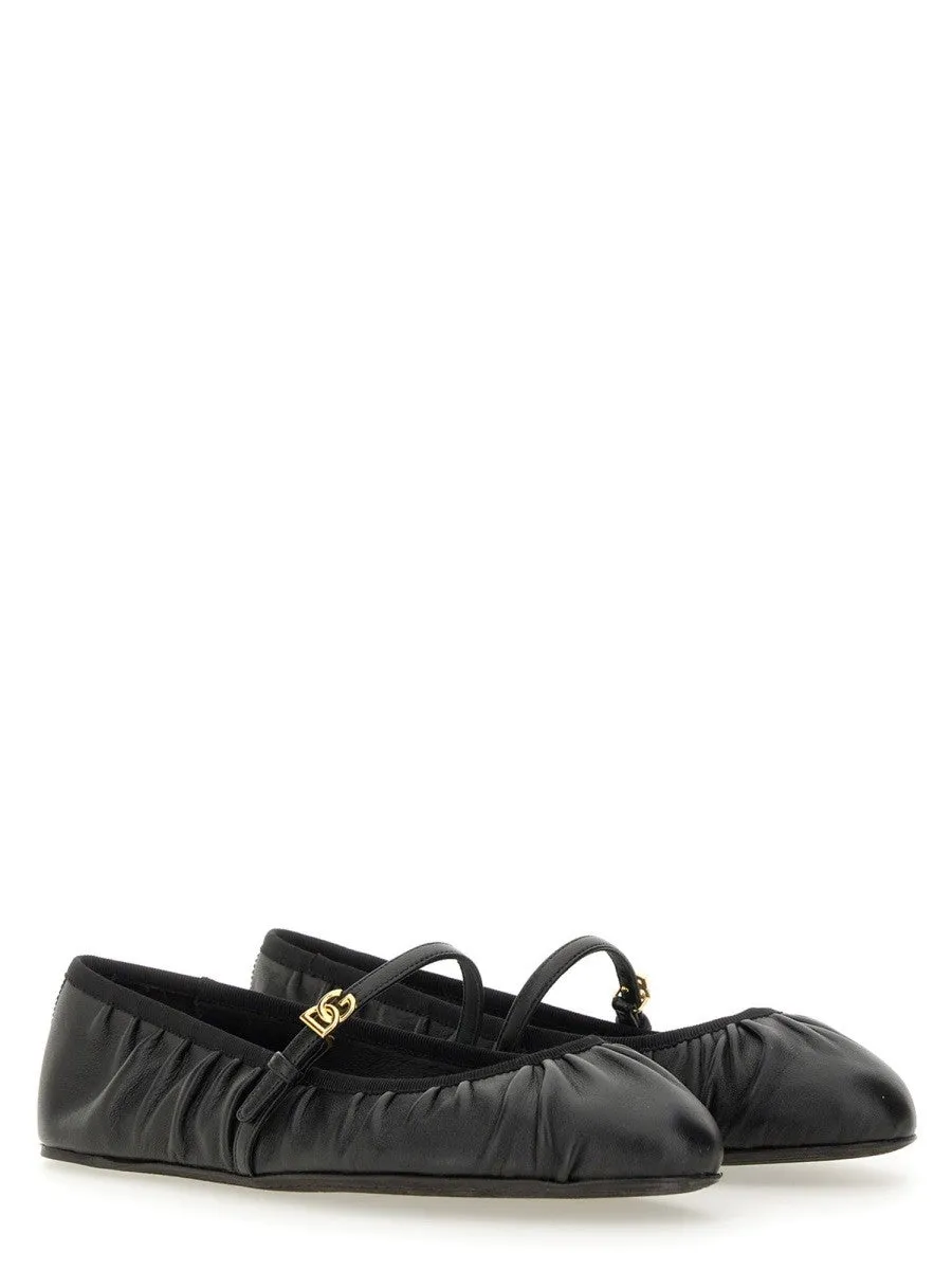 Dolce & Gabbana NAPPA BALLERINA sold by Siebentaschen product image thumbnail 2