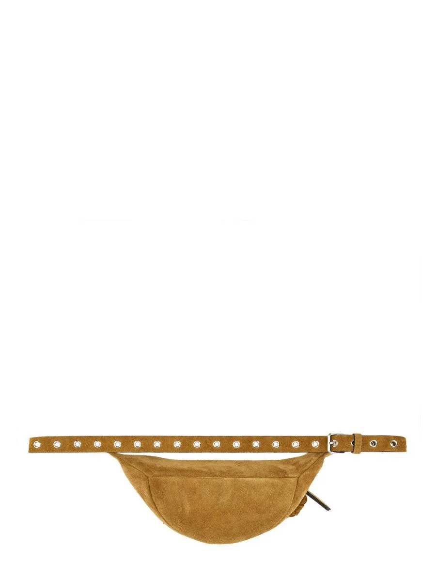 Valentino Garavani NELLCÔTE POUCH IN SUEDE sold by Siebentaschen product image thumbnail 2