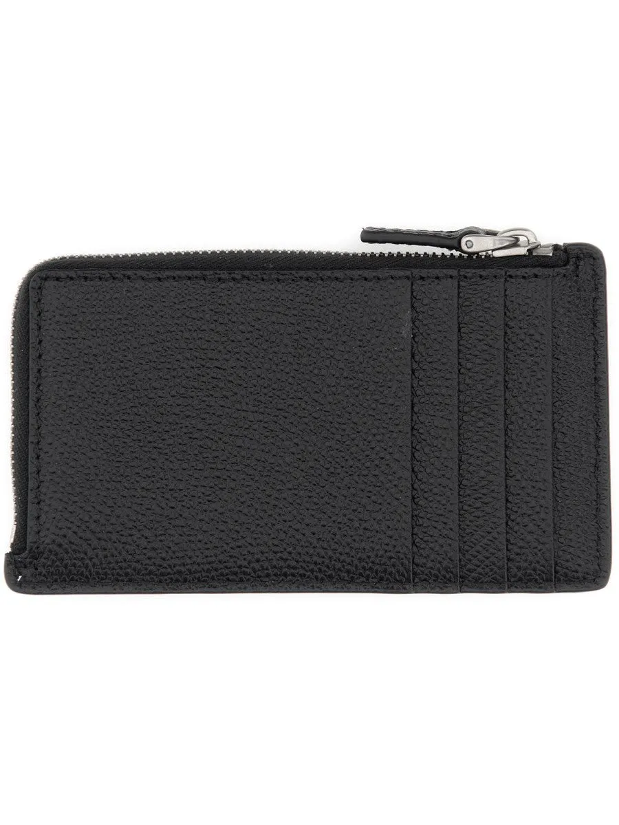 Valentino Garavani "VLOGO SIGNATURE" LEATHER COIN PURSE sold by Siebentaschen product image thumbnail 2