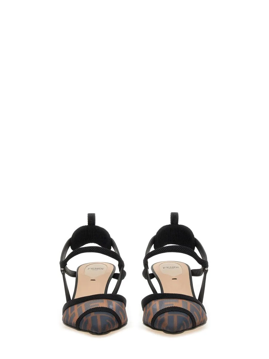 Fendi SLINGBACK "HUMMINGBIRD LITE" sold by Siebentaschen product image thumbnail 4