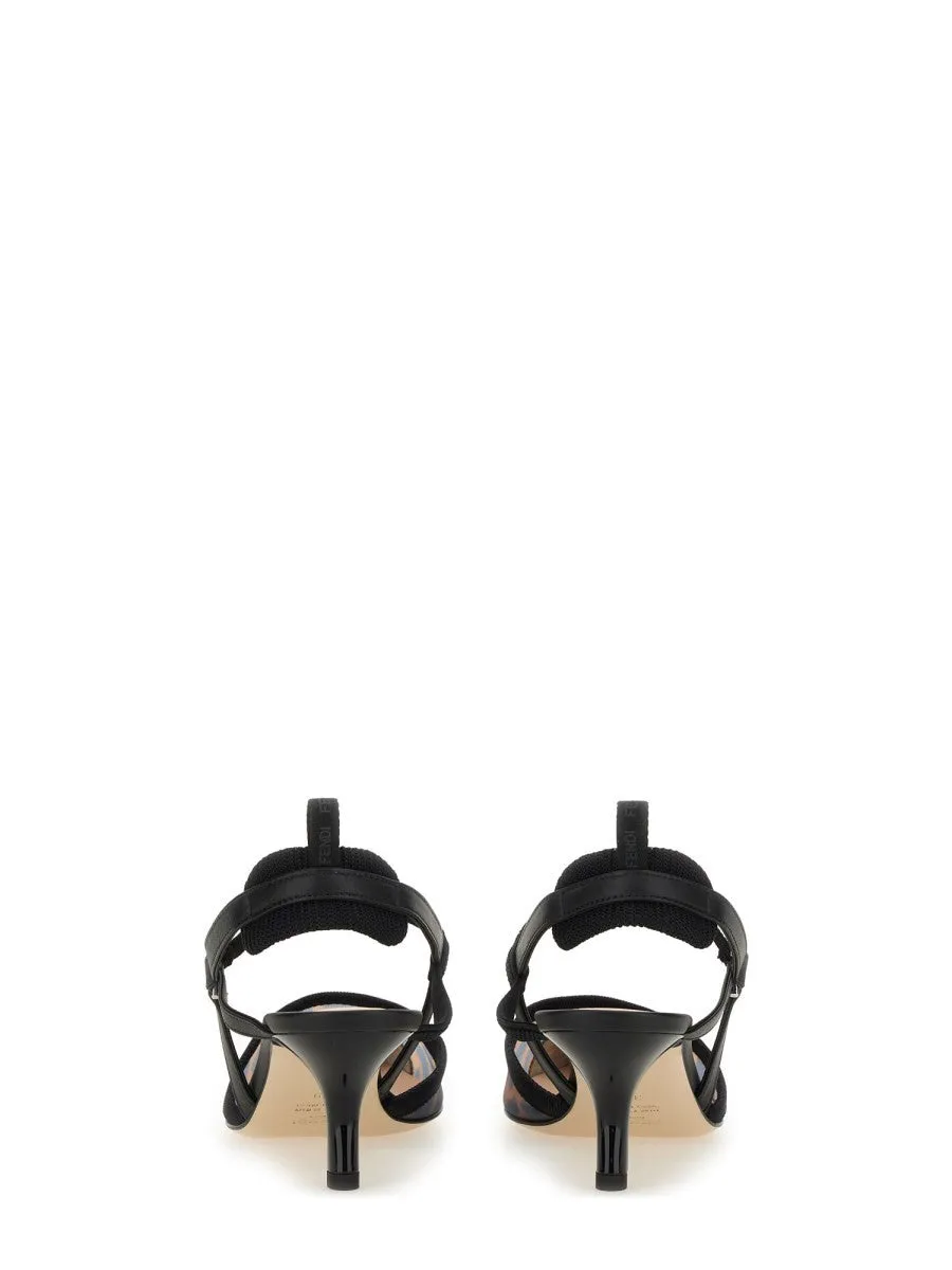 Fendi SLINGBACK "HUMMINGBIRD LITE" sold by Siebentaschen product image thumbnail 3