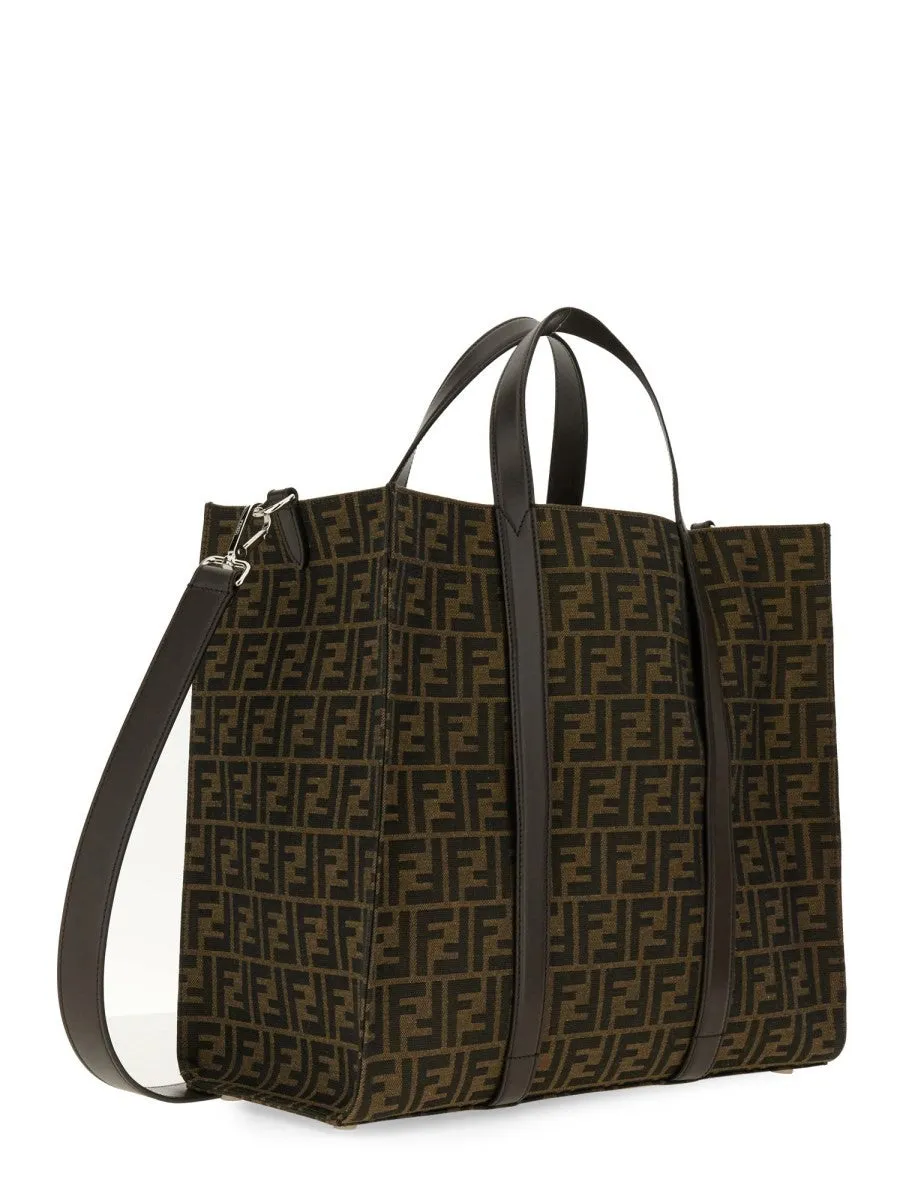 Fendi BORSA IN TESSUTO JACQUARD sold by Siebentaschen product image thumbnail 2