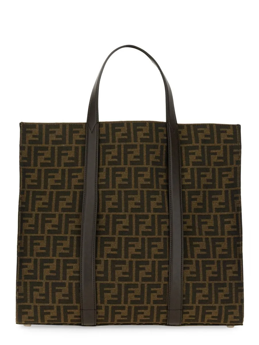Fendi BORSA IN TESSUTO JACQUARD sold by Siebentaschen product image thumbnail 3