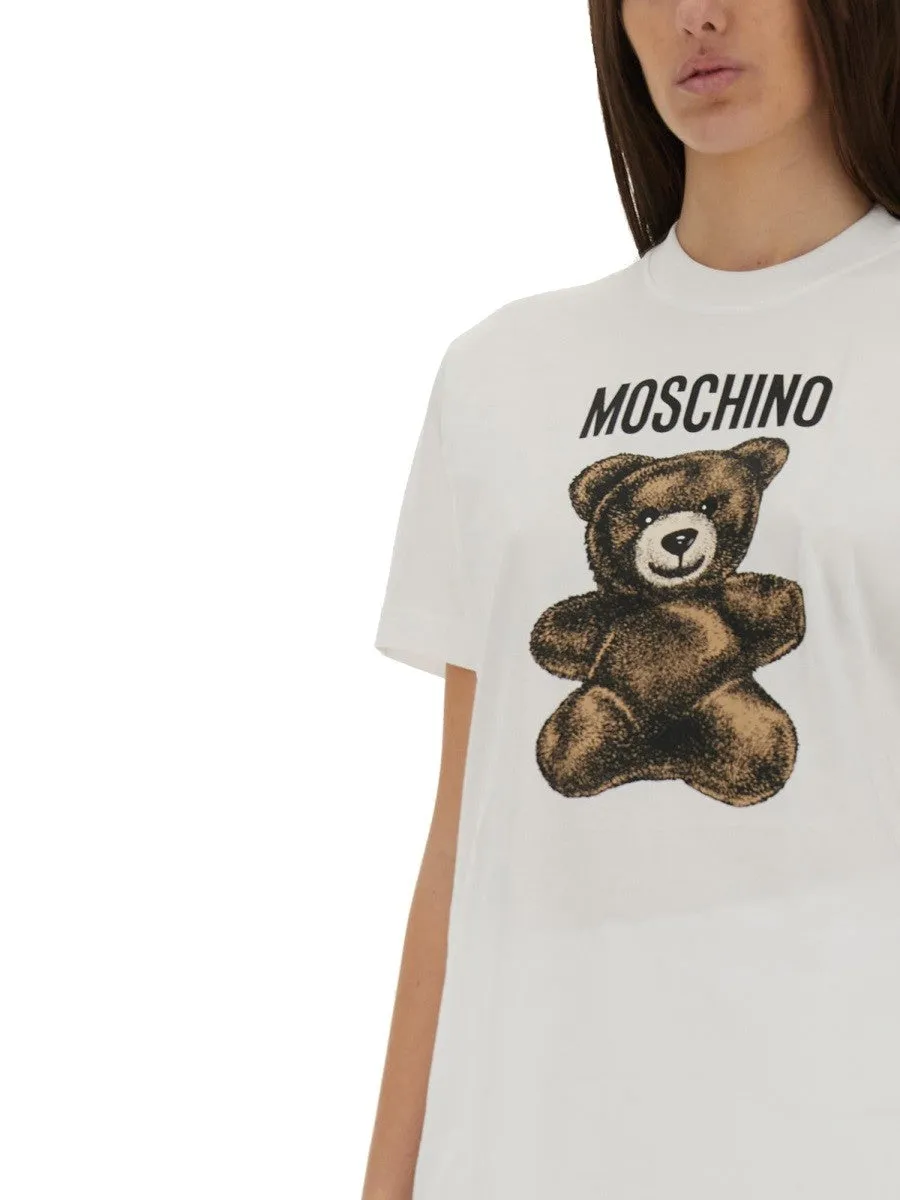 Moschino TEDDY BEAR T-SHIRT sold by Siebentaschen product image thumbnail 4