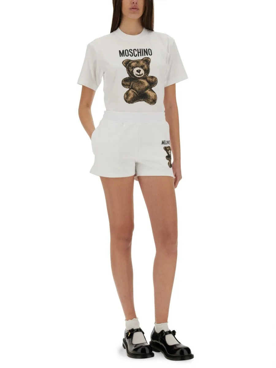 Moschino TEDDY BEAR T-SHIRT sold by Siebentaschen product image thumbnail 2