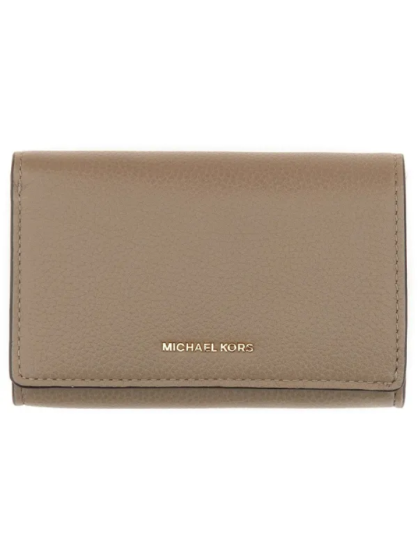 MICHAEL BY MICHAEL KORS LEATHER WALLET sold by Siebentaschen