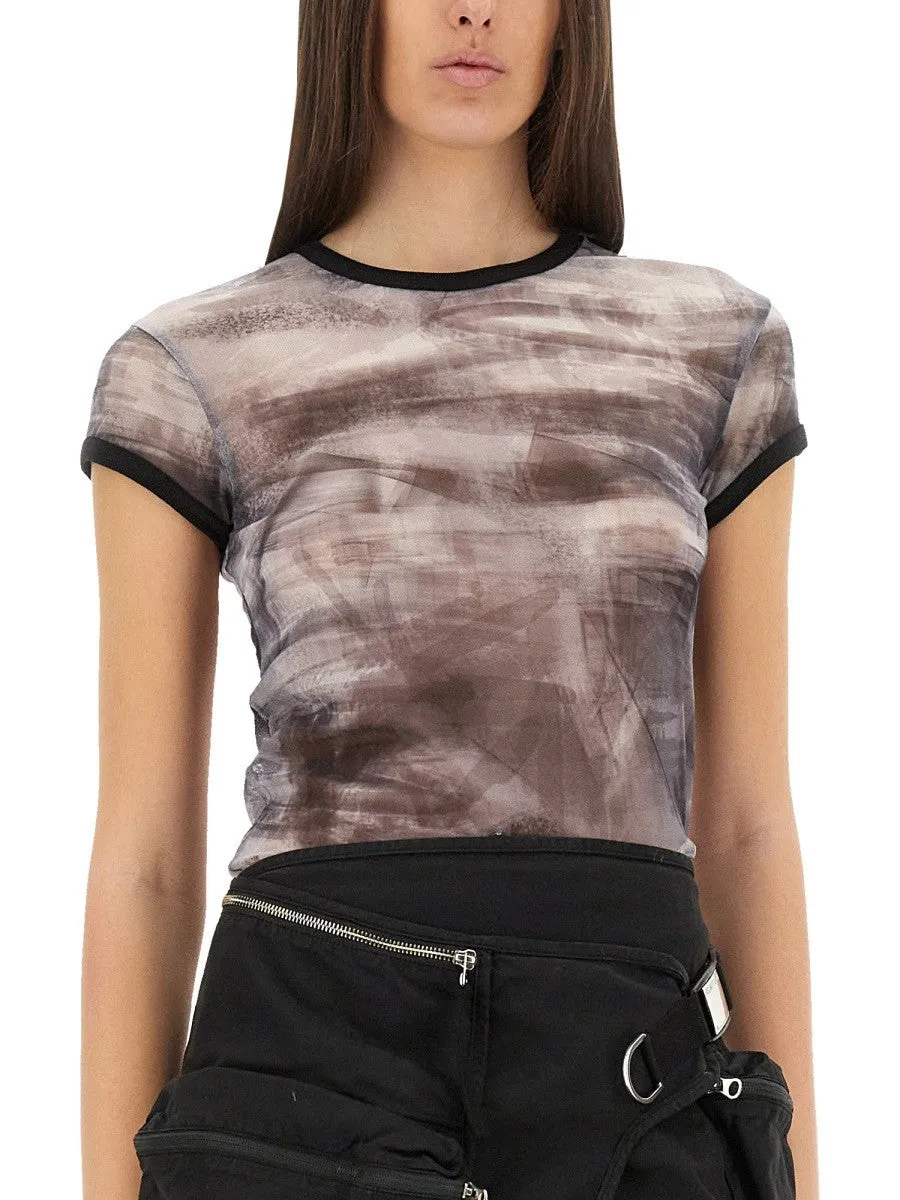 Helmut Lang SLIM FIT T-SHIRT sold by Siebentaschen product image thumbnail 4