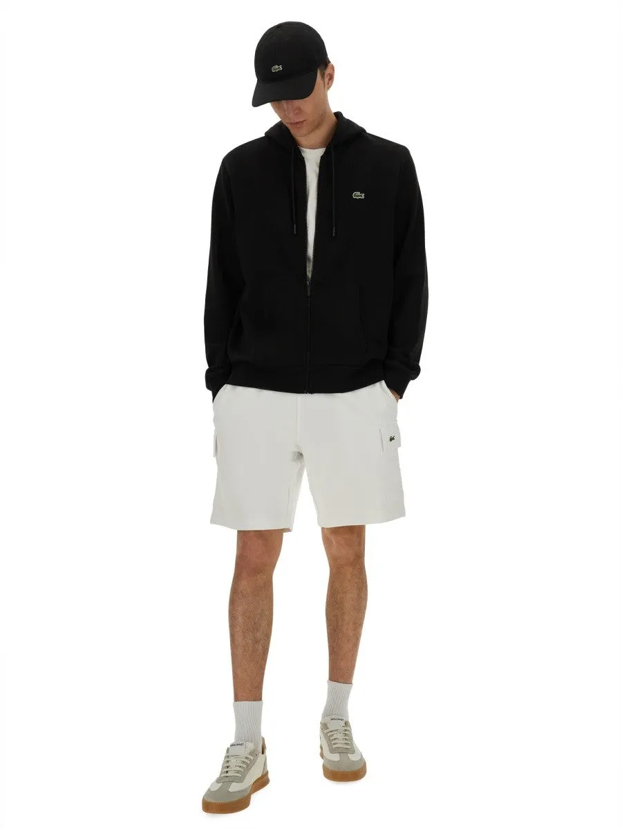 Lacoste ZIPPER HOODIE sold by Siebentaschen product image thumbnail 2