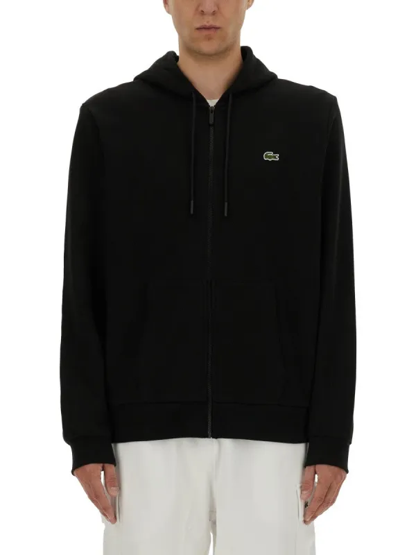 Lacoste ZIPPER HOODIE sold by Siebentaschen