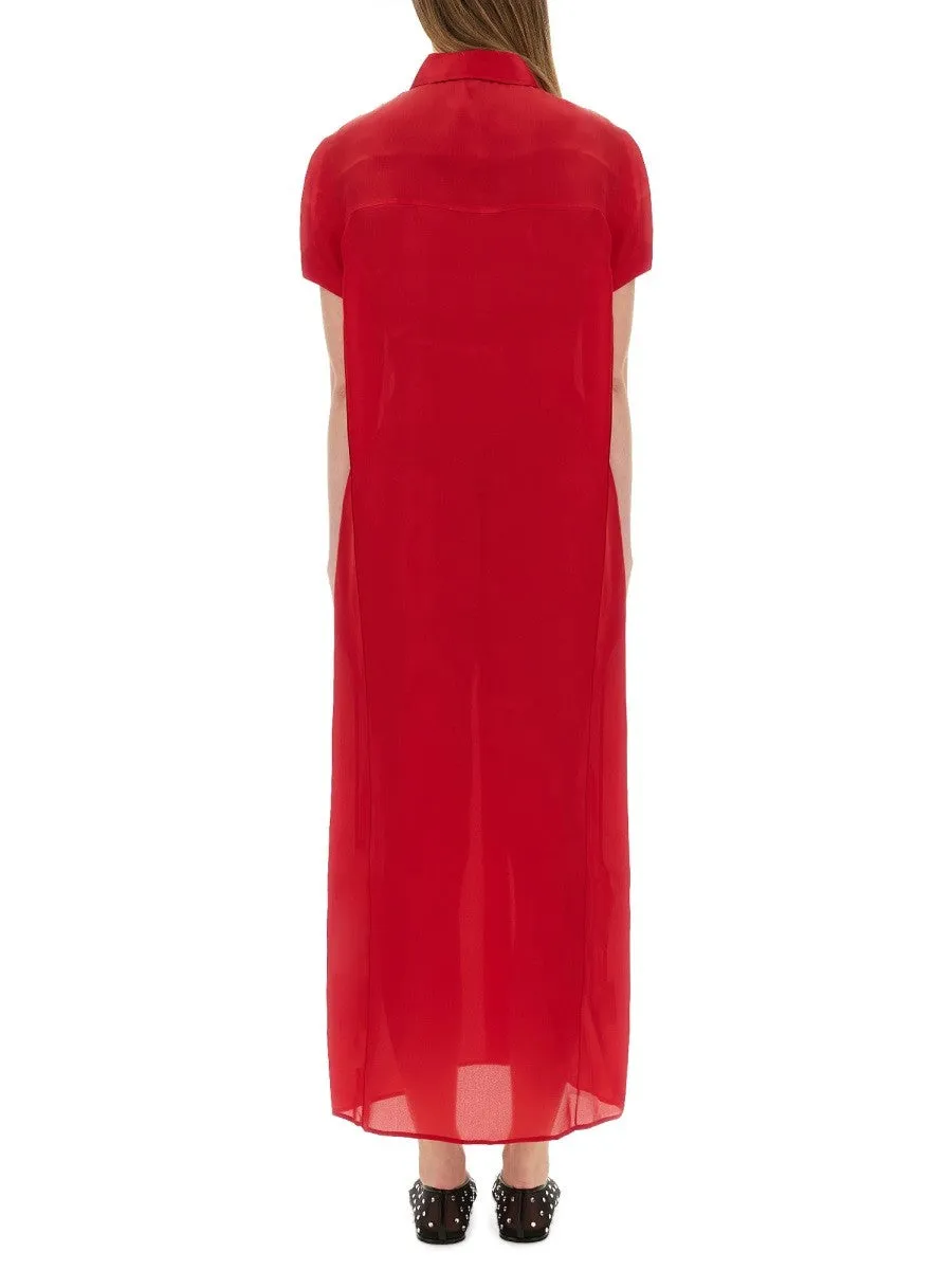 KHAITE "EFFY" DRESS sold by Siebentaschen product image thumbnail 3