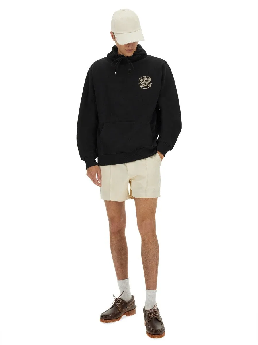 Drole De Monsieur "SLOGAN" SWEATSHIRT sold by Siebentaschen product image thumbnail 2