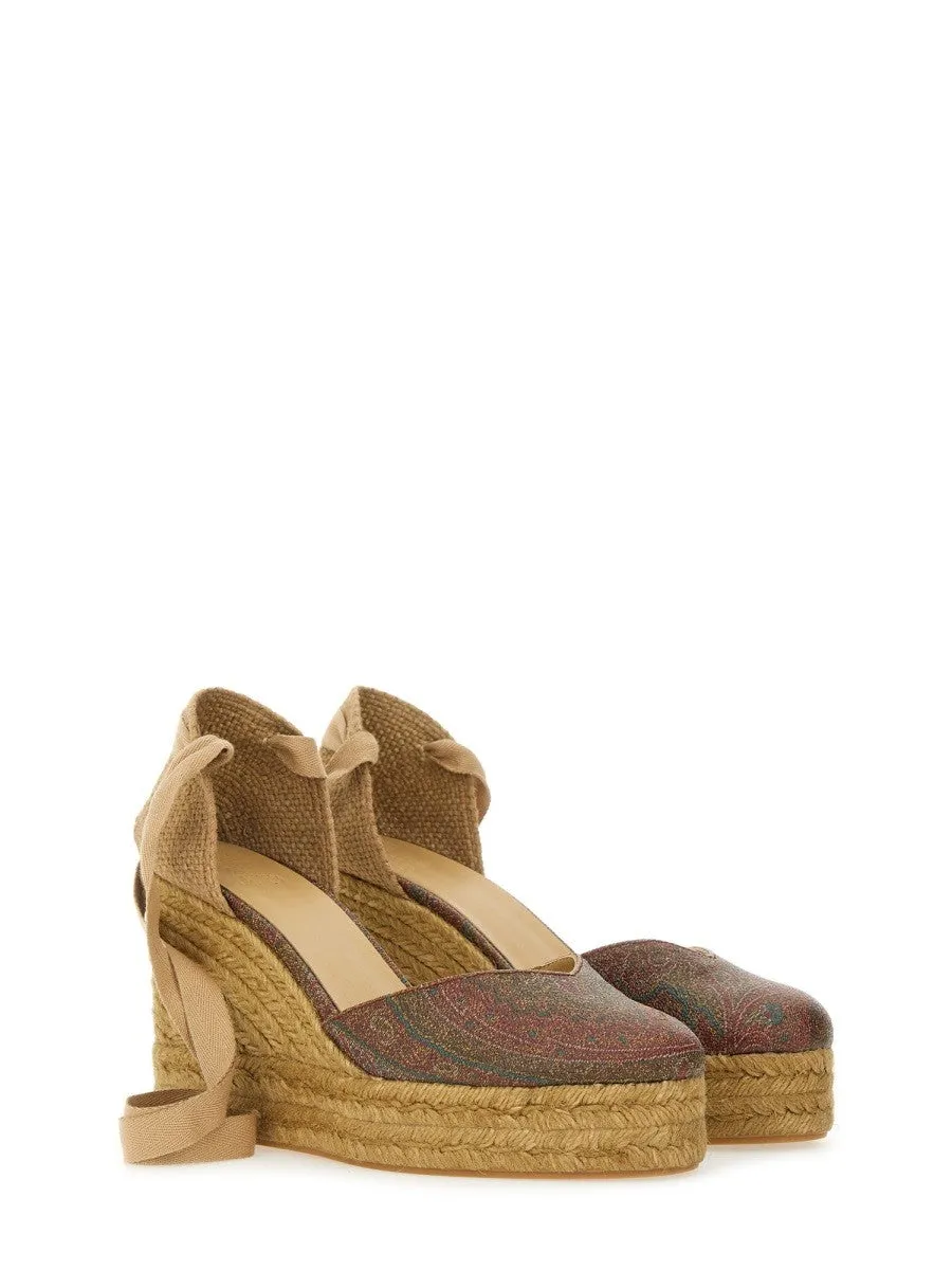 Castaner ESPADRILLE "CLEAR ETRO" sold by Siebentaschen product image thumbnail 2