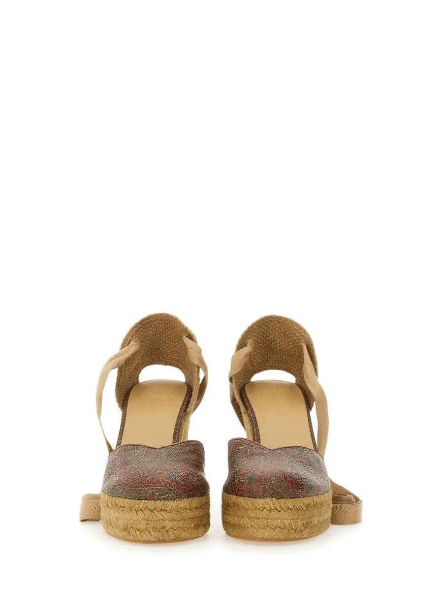Castaner ESPADRILLE "CLEAR ETRO" sold by Siebentaschen product image thumbnail 4