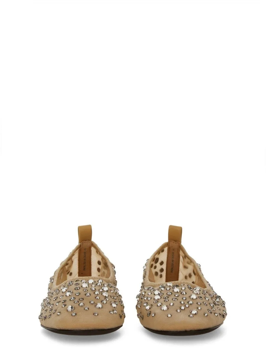 Tory Burch CRYSTAL BALLERINA sold by Siebentaschen product image thumbnail 4